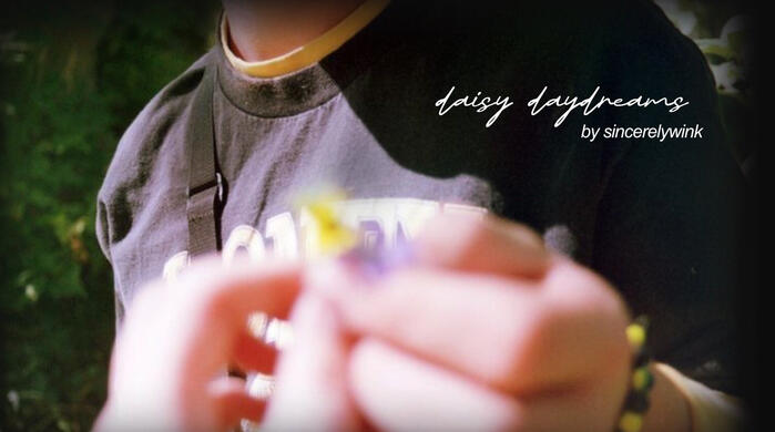 daisy daydreams