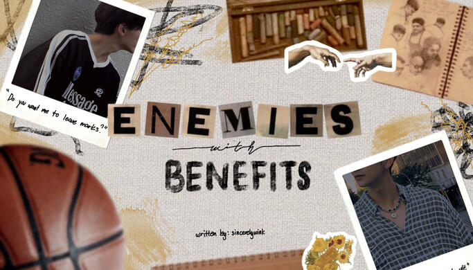 enemies with benefits